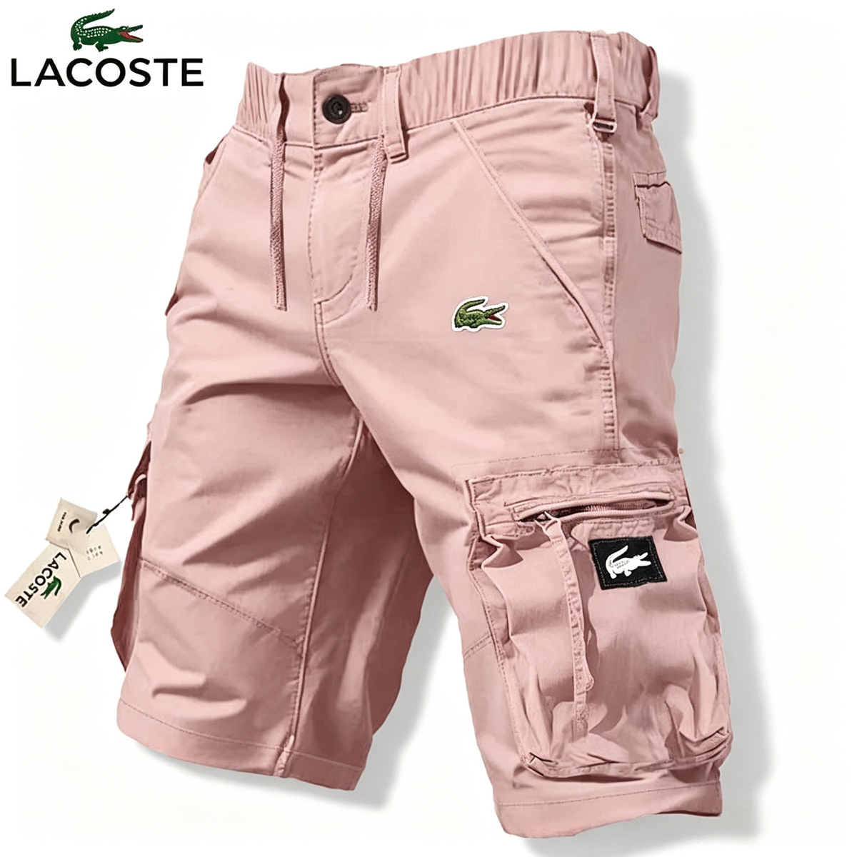 Urban Cargo Comfort Shorts