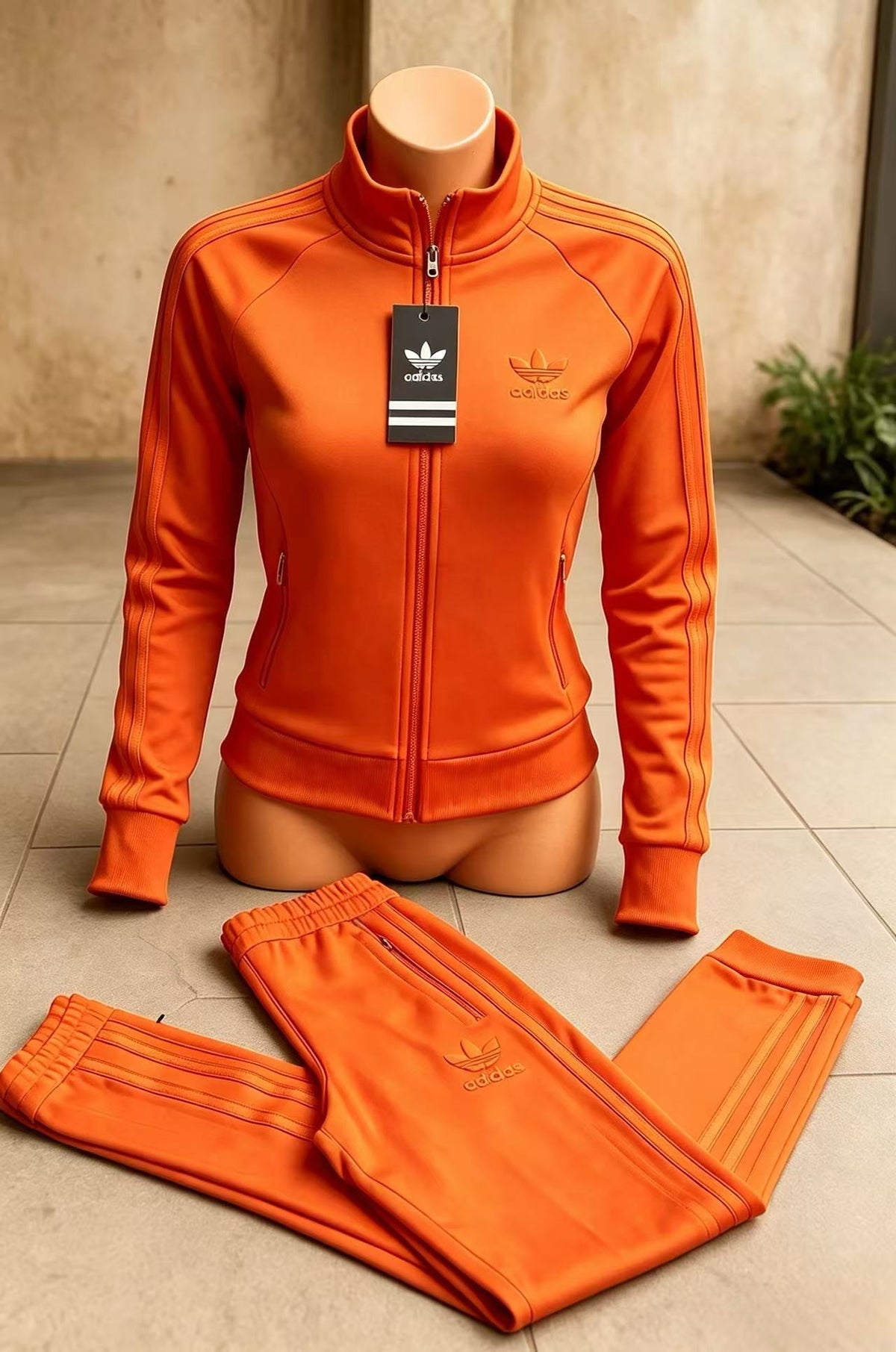 Smart Tailored Tracksuit Set Everyday