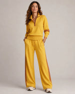 Relaxed Knit Two-Piece Set