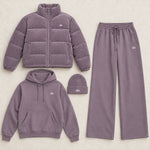 Corduroy Three Piece Suit