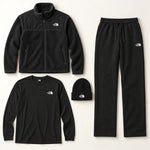 Fleece Three Piece Set