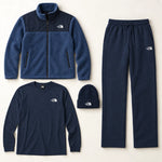 Fleece Three Piece Set