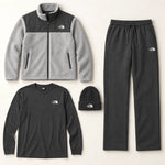 Fleece Three Piece Set