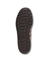 Brown Gold Samba Sneakers