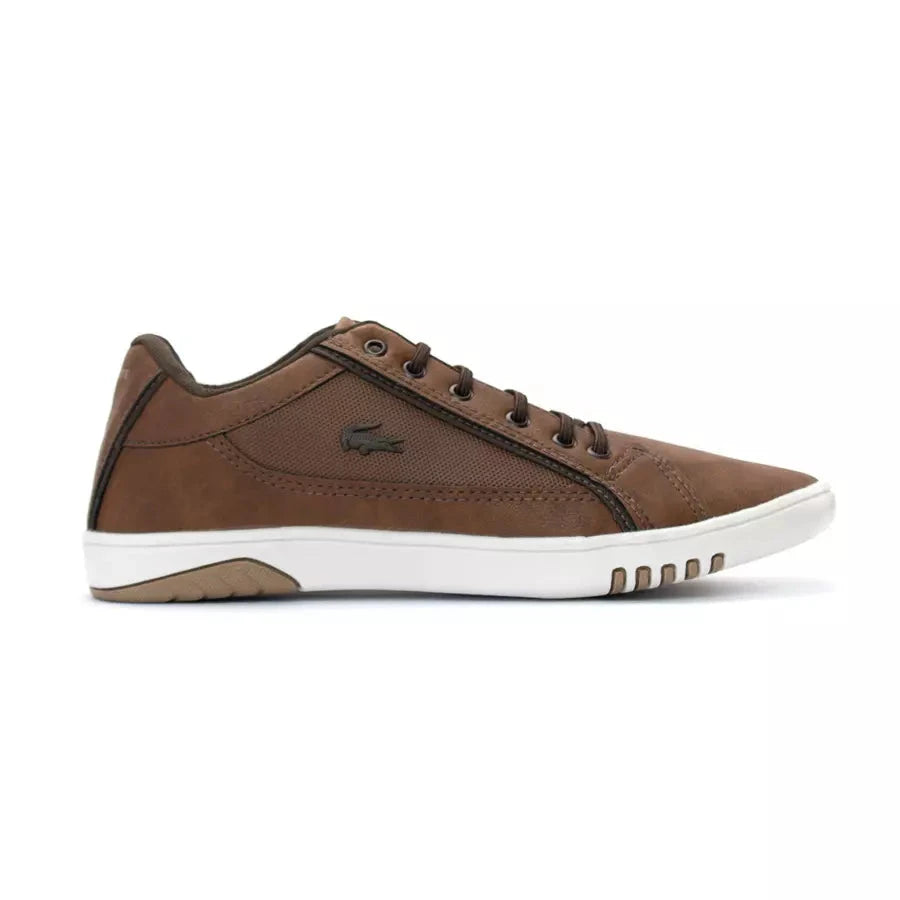 Synthetic Leather Vegas Sneaker