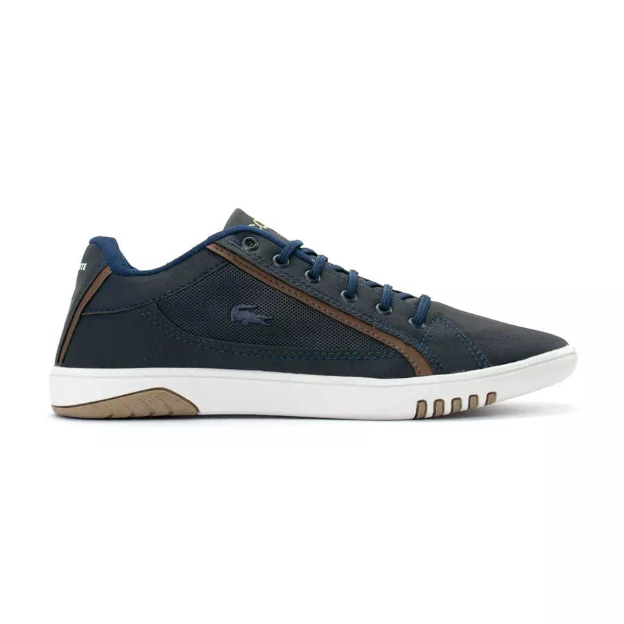 Synthetic Leather Vegas Sneaker