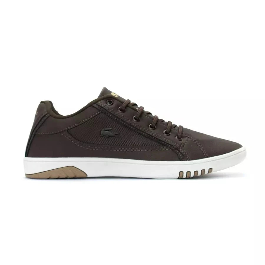 Synthetic Leather Vegas Sneaker