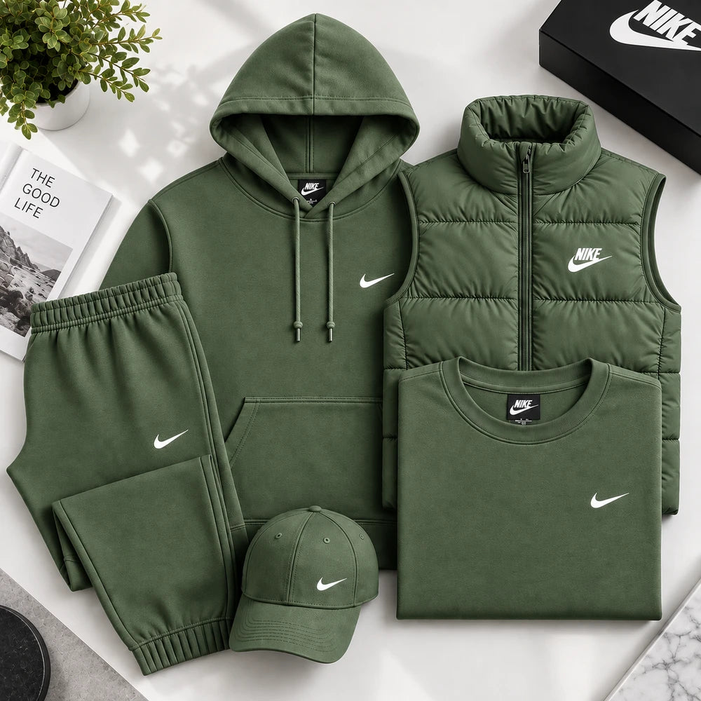 NK Complete Outfit Set