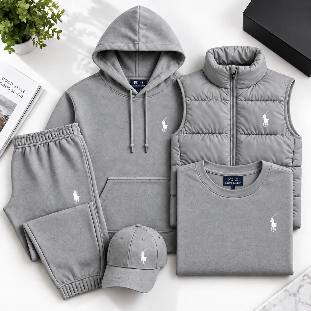 RL Complete Outfit Set