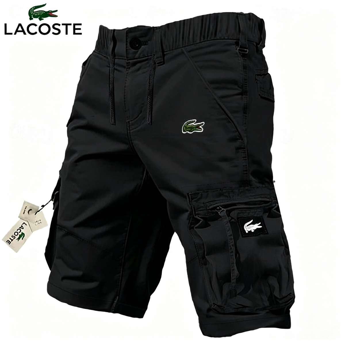 Urban Cargo Comfort Shorts