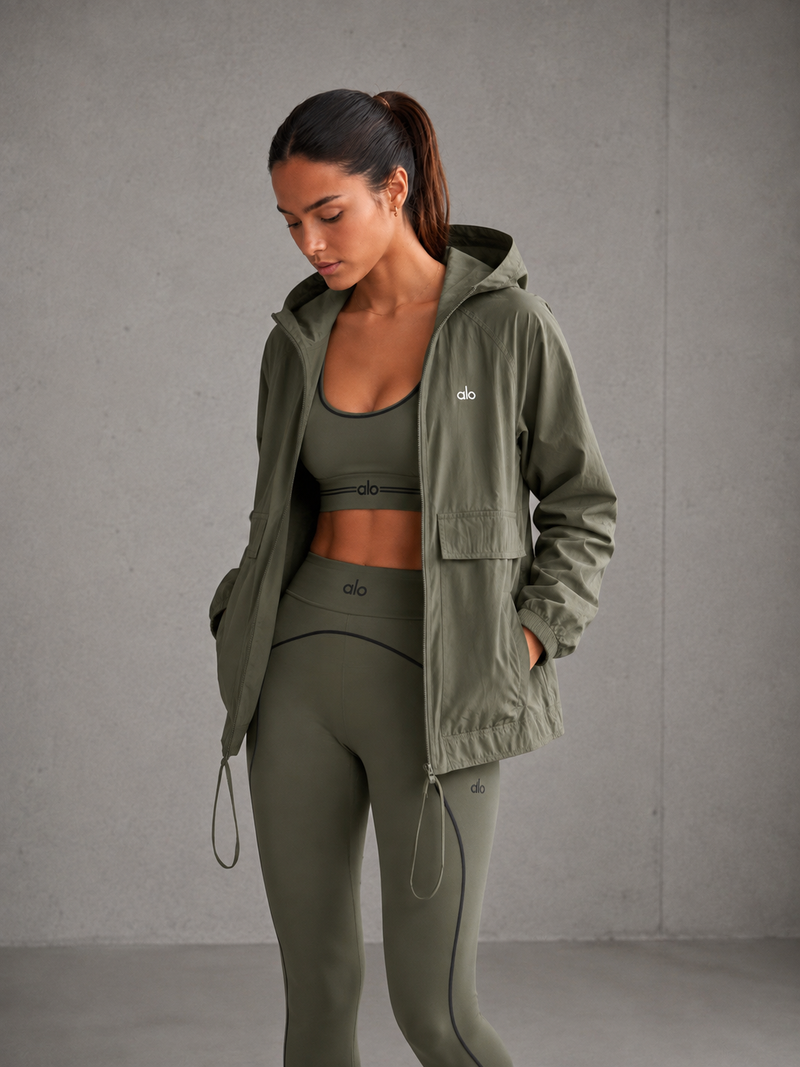 Olive Lounge Set