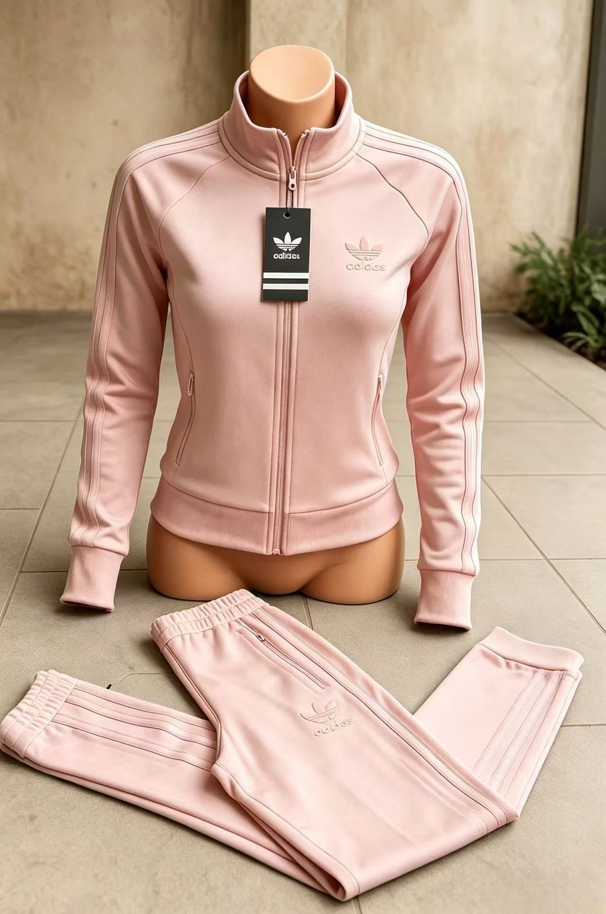Smart Tailored Tracksuit Set Everyday