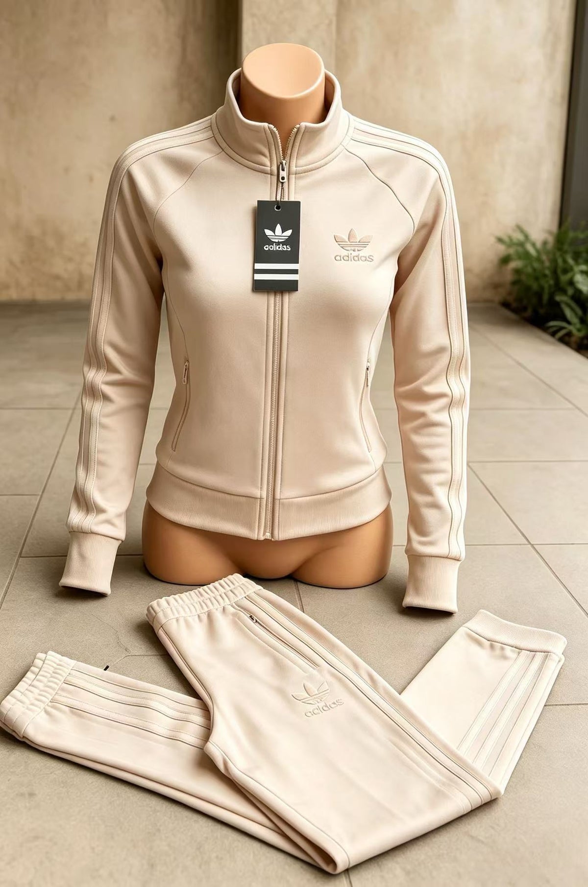 Smart Tailored Tracksuit Set Everyday