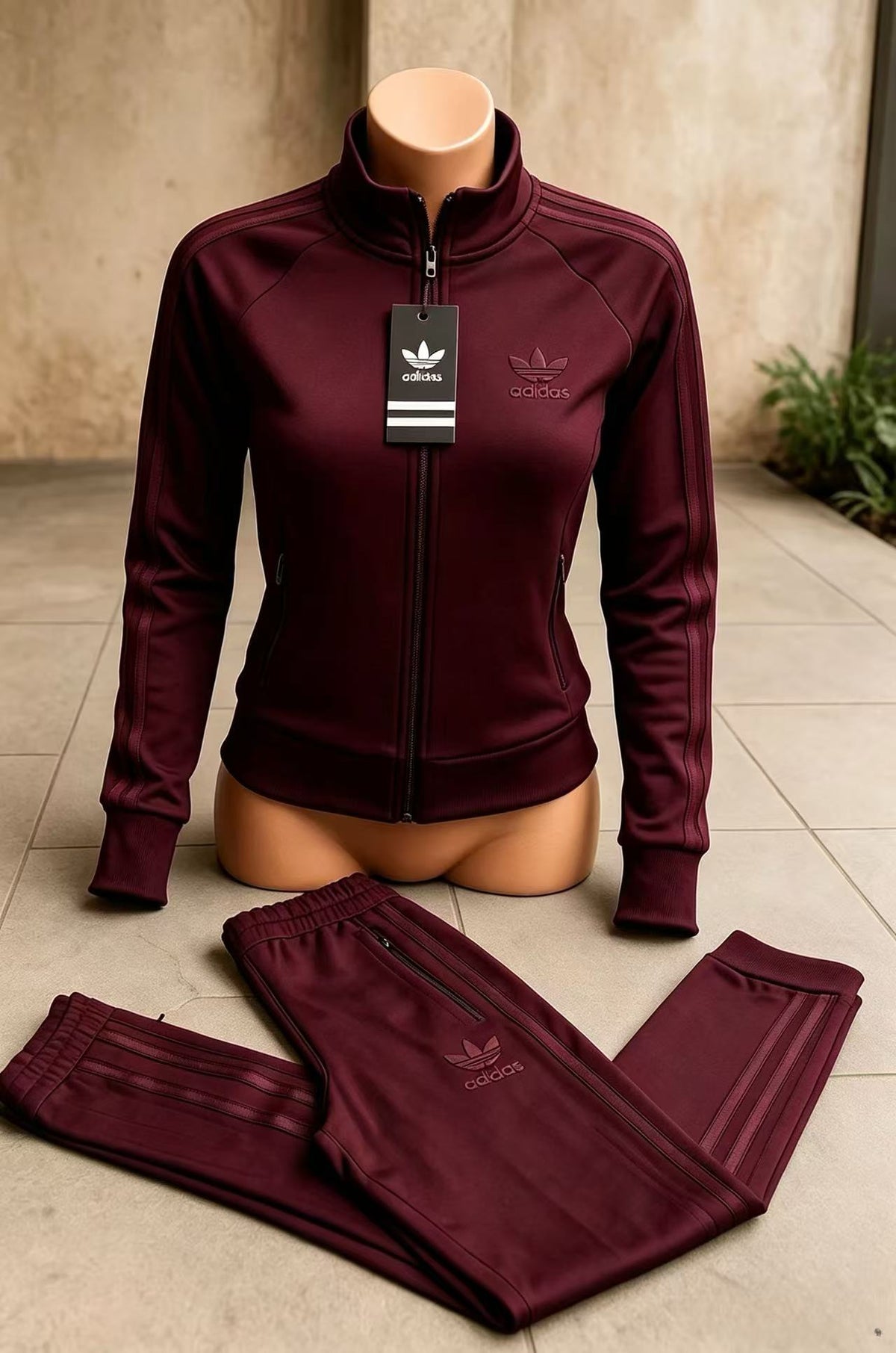 Smart Tailored Tracksuit Set Everyday