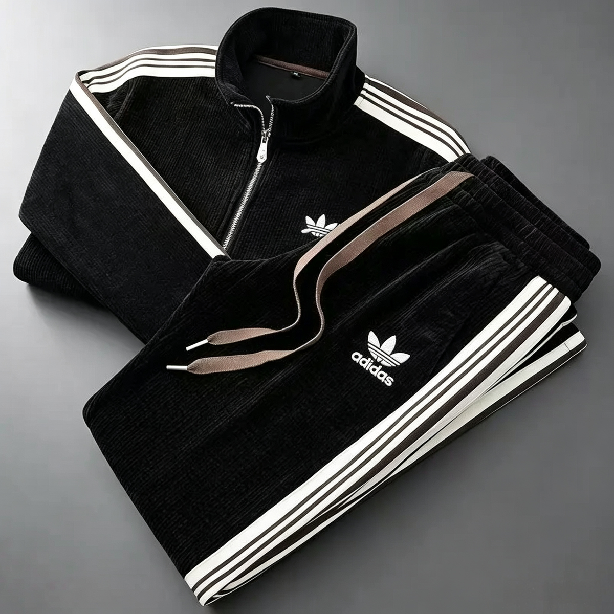 Everyday Active Cotton Tracksuit Essential