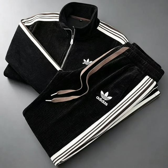 Everyday Active Cotton Tracksuit Essential