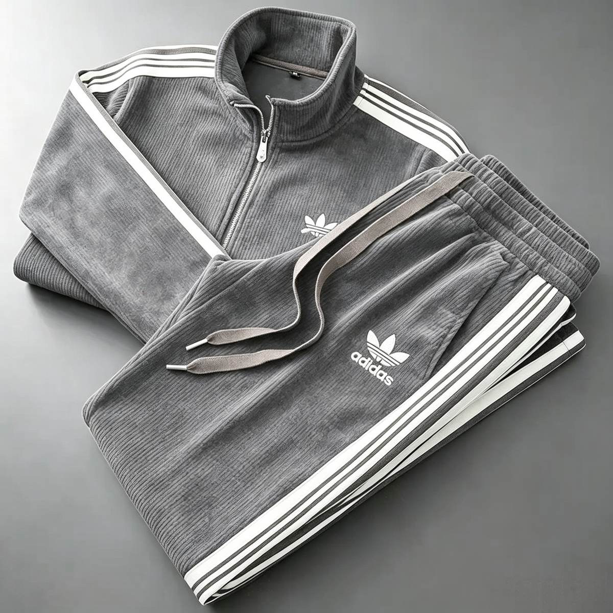 Everyday Active Cotton Tracksuit Essential