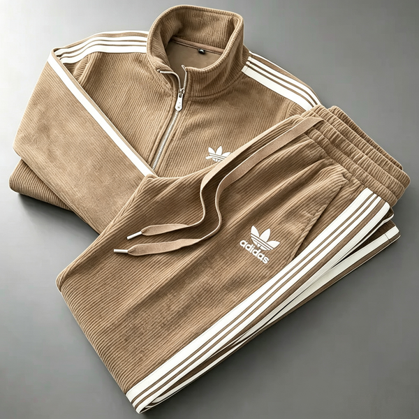 Everyday Active Cotton Tracksuit Essential