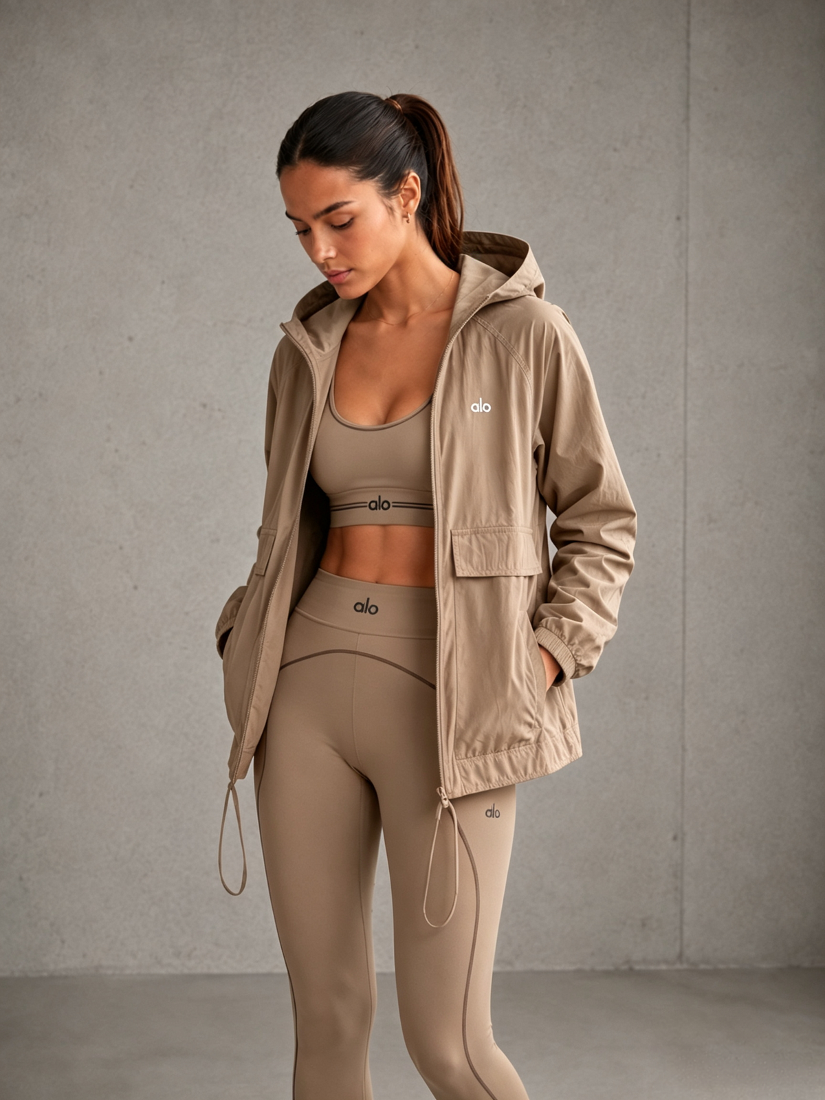 Olive Lounge Set