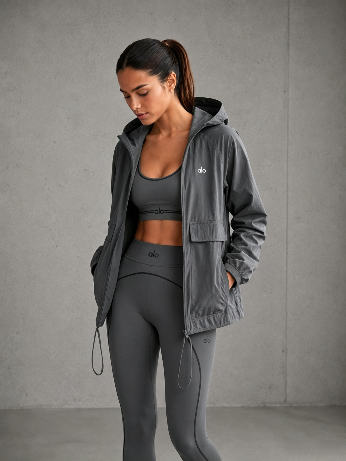 Olive Lounge Set
