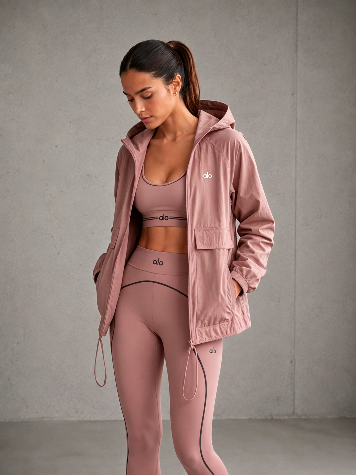 Olive Lounge Set