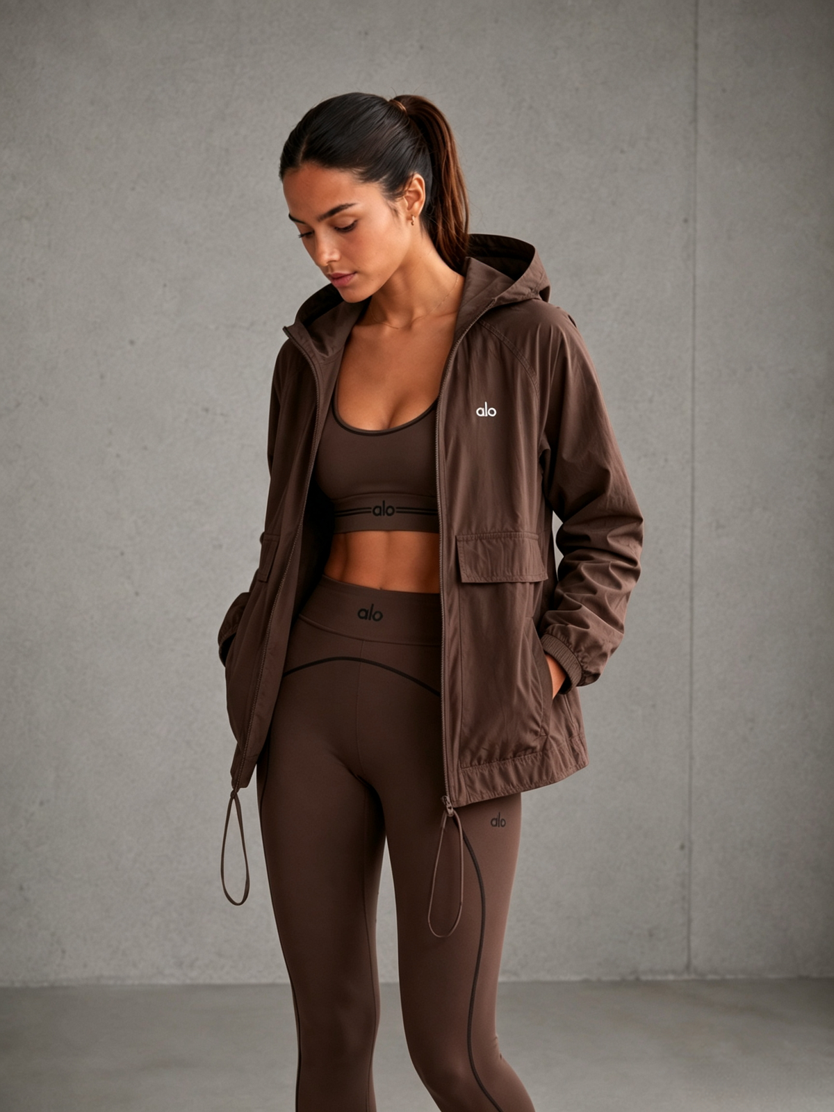 Olive Lounge Set