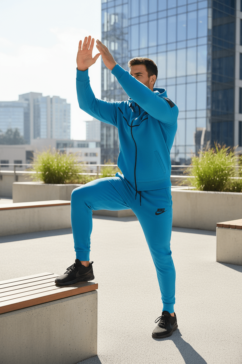 Everyday Active Tracksuit