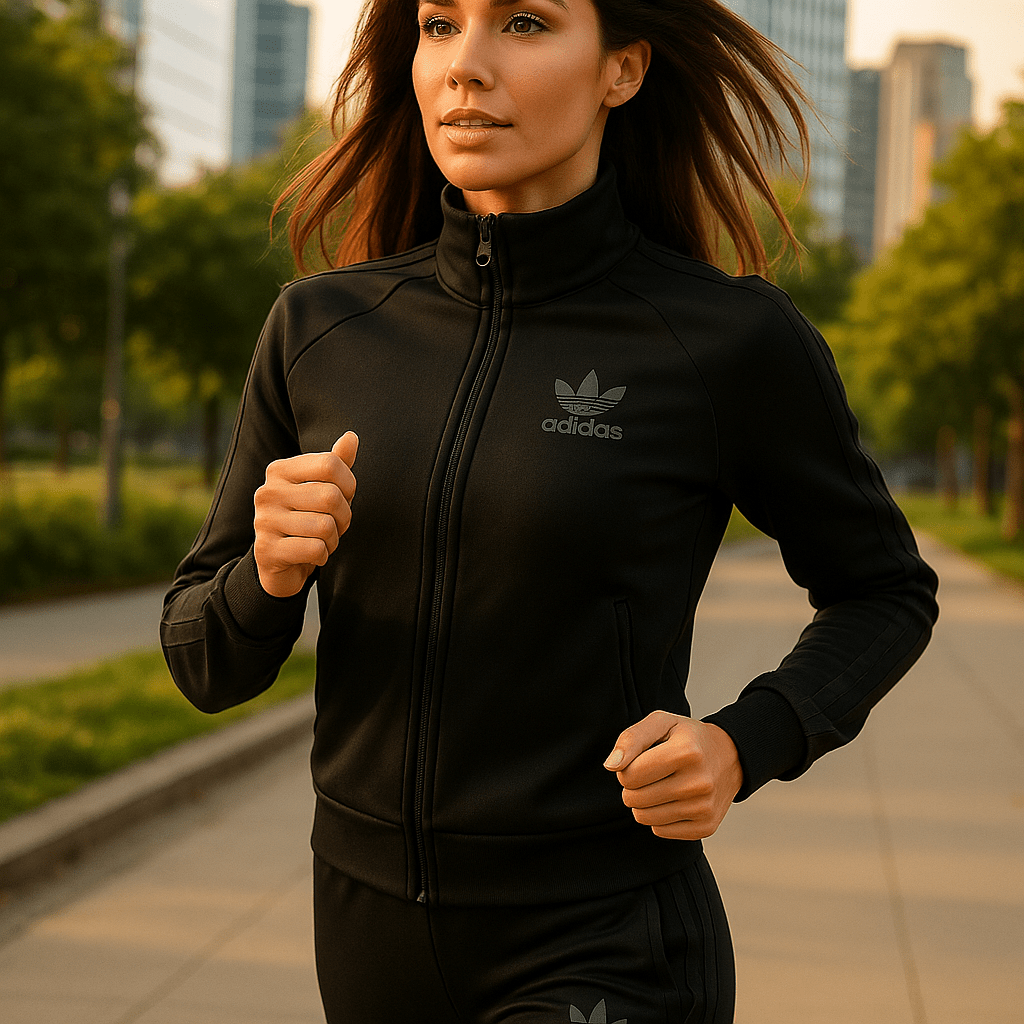 Smart Tailored Tracksuit Set Everyday