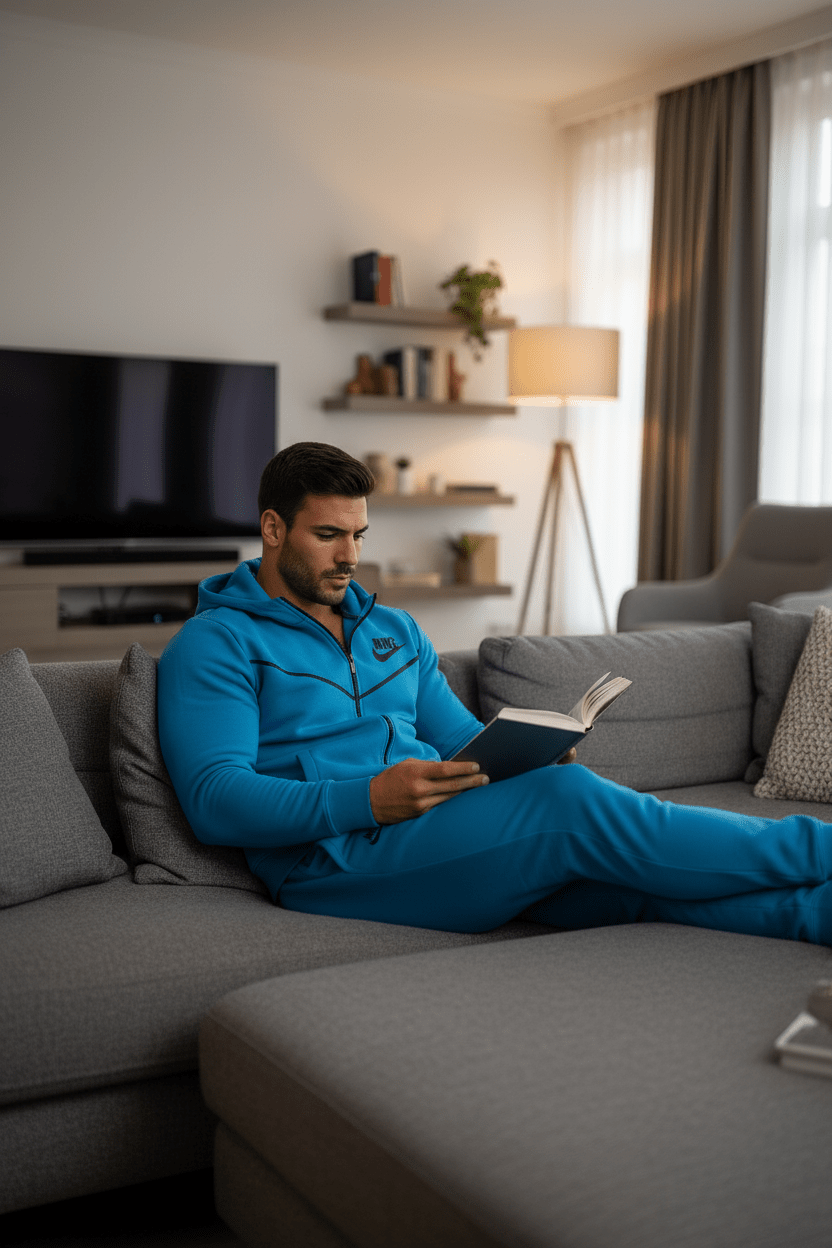 Everyday Active Tracksuit