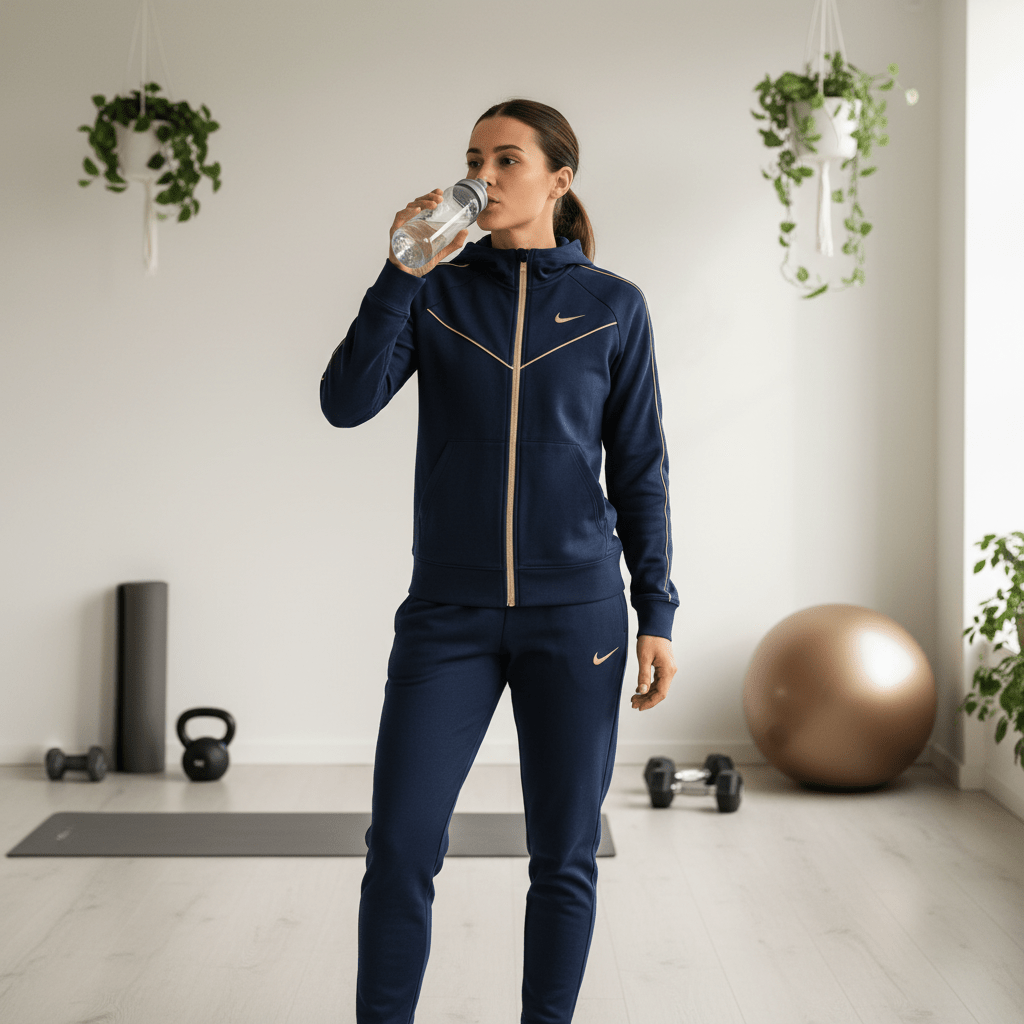 Everyday Active Zip Tracksuit Set