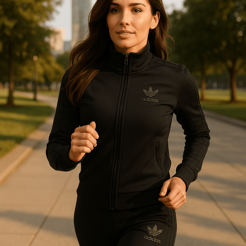Smart Tailored Tracksuit Set Everyday