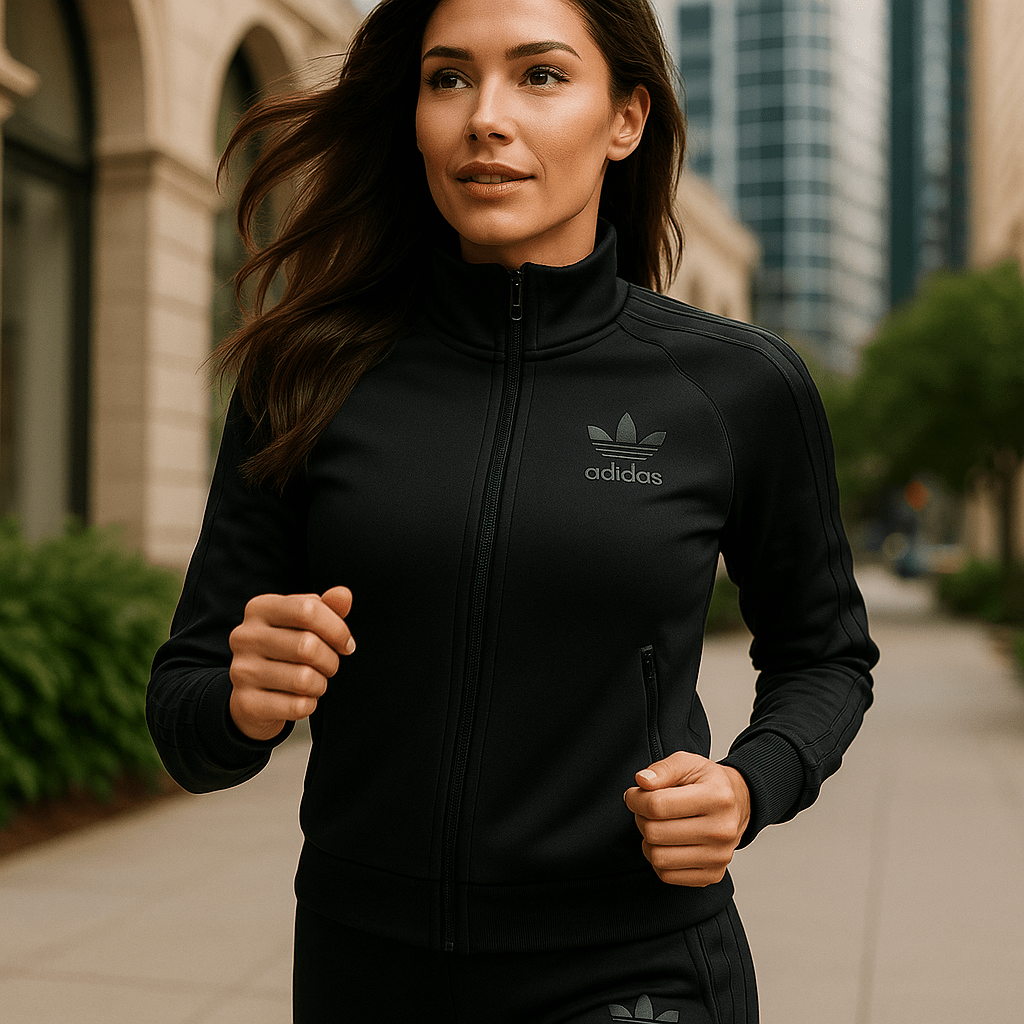Smart Tailored Tracksuit Set Everyday